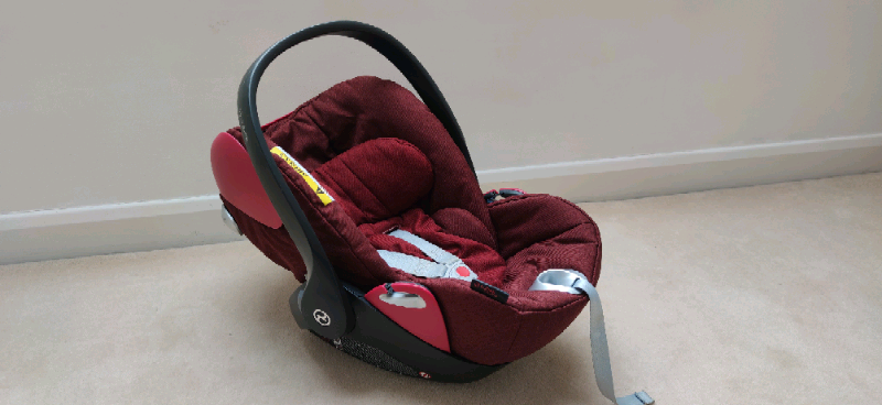 cybex cloud q plus base